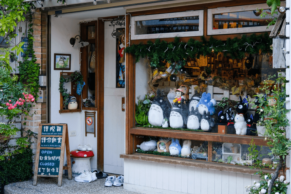 甜點店、布朗尼店、手工皂店:台南「開山路」一日散策(下) - 第6張圖