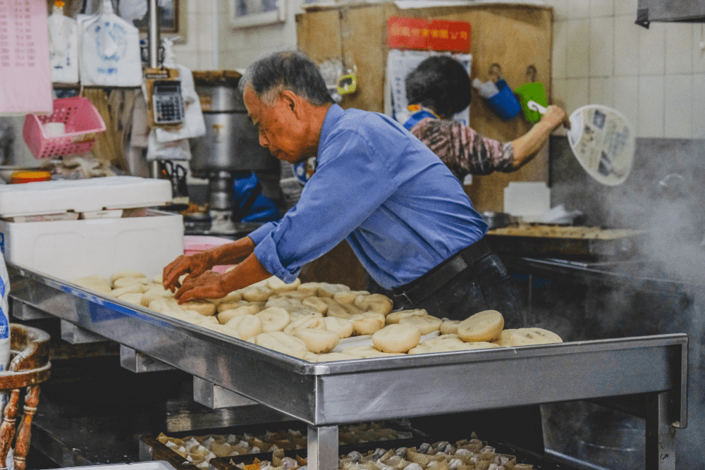 百年小吃、街屋文化、日常彩繪巡禮:台南「開山路」一日散策(上) - 第20張圖