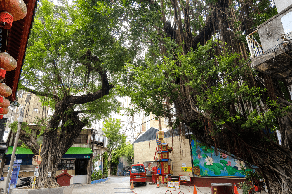 百年小吃、街屋文化、日常彩繪巡禮:台南「開山路」一日散策(上) - 第14張圖