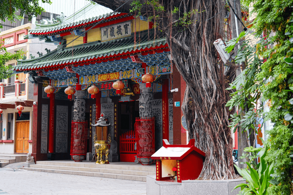 百年小吃、街屋文化、日常彩繪巡禮:台南「開山路」一日散策(上) - 第13張圖