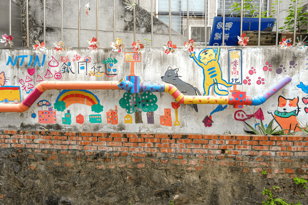 百年小吃、街屋文化、日常彩繪巡禮:台南「開山路」一日散策(上) - 第7張圖